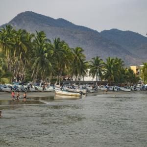   Ixtapa Zihuatanejo